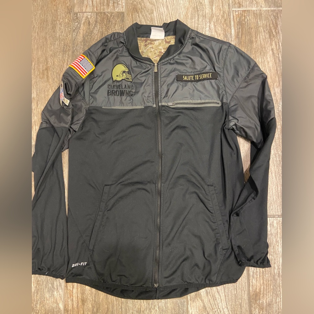 Cleveland Browns jacket